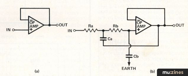 chorus effect filter