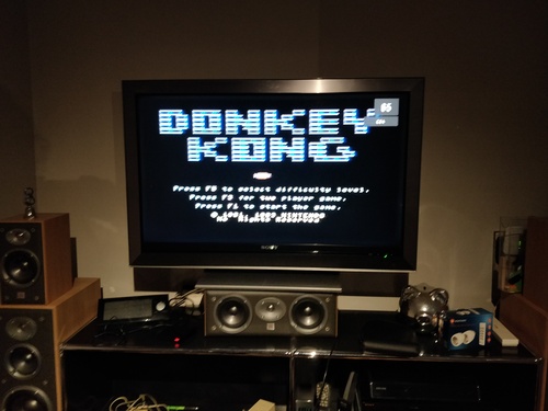 Original Donkey Kong