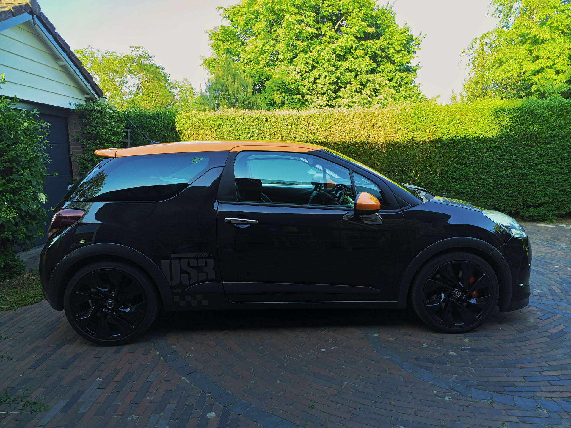 DS3 racing