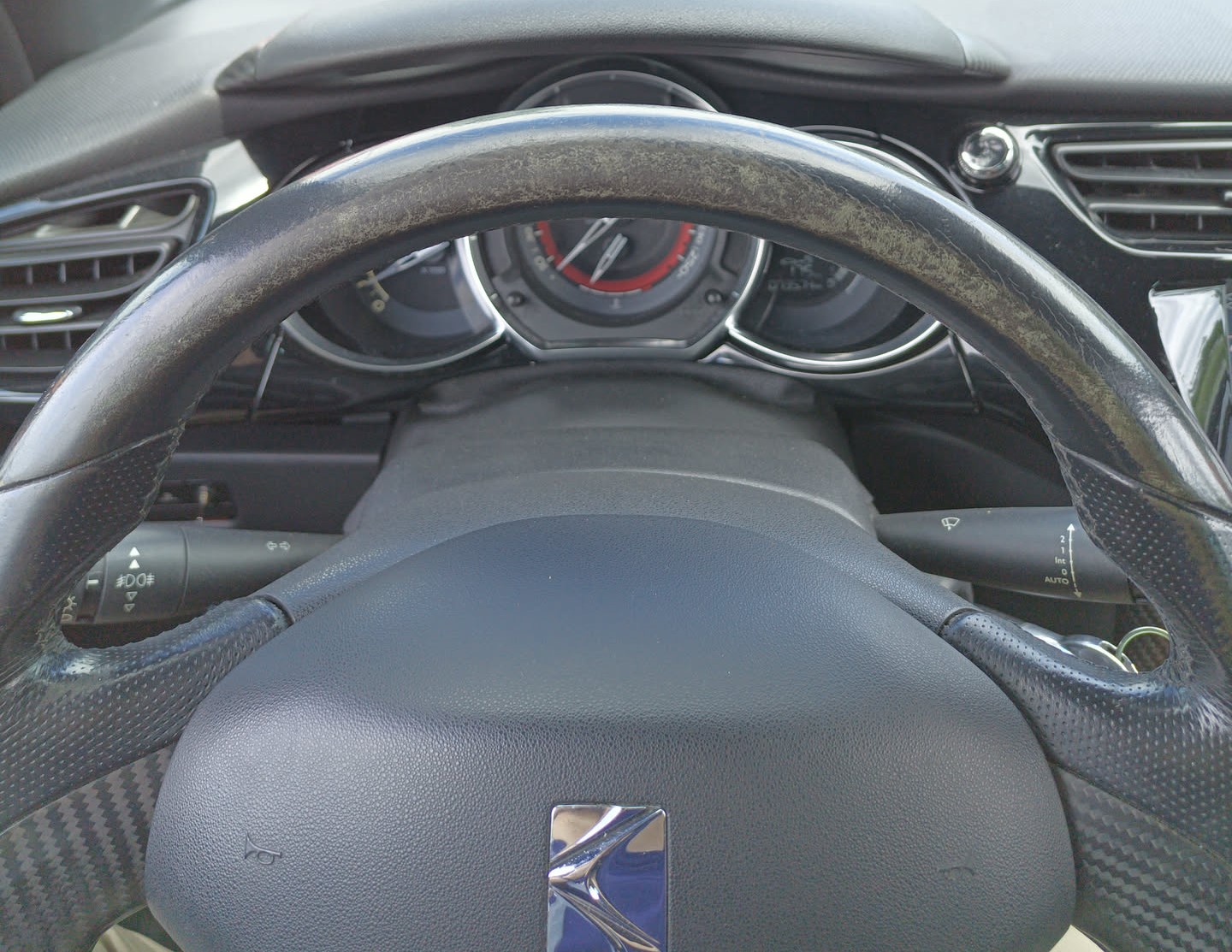 DS3 Racing steering wheel DS3 racing wheel