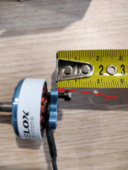 extra length screws