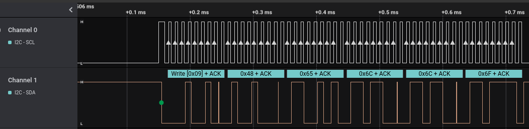 i2c comm 2