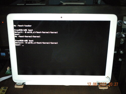 firewall boot image