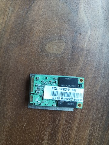 the SSD