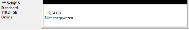 formatted