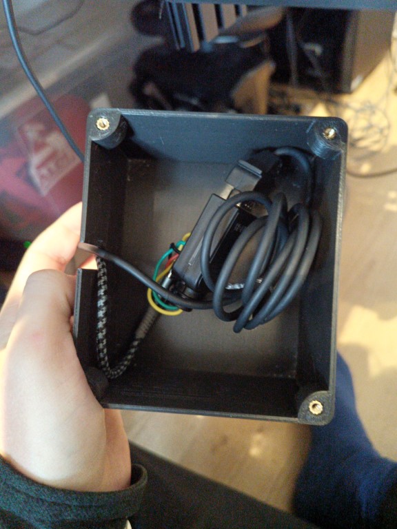 3d printed case 3d printed case