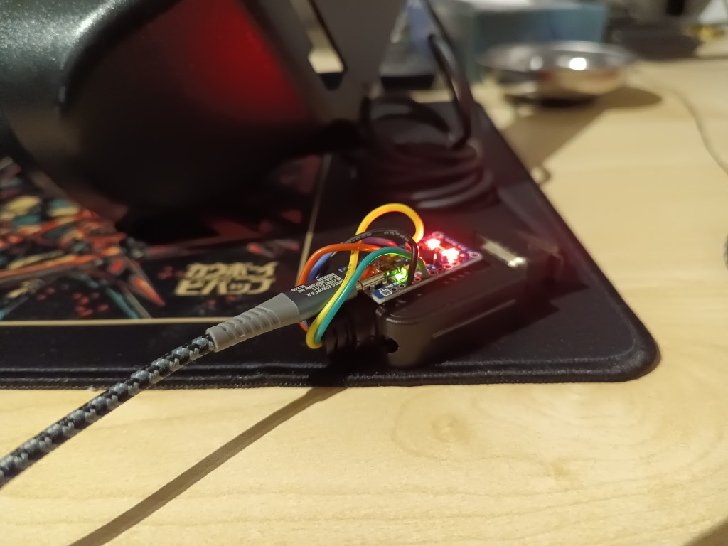 arduino connected arduino connected