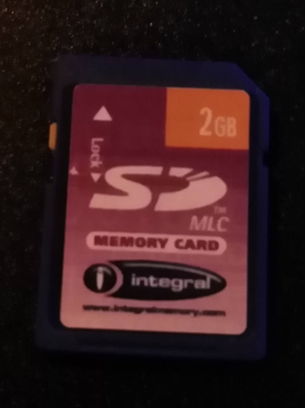 sd card