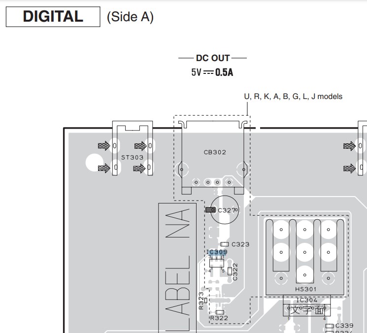 IC309 location