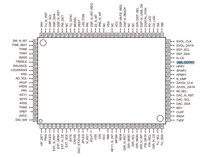 microprocessor schematics